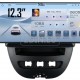 TOYOTA AYGO- 12.3" МУЛТИМЕДИЯ / Навигация android 16
